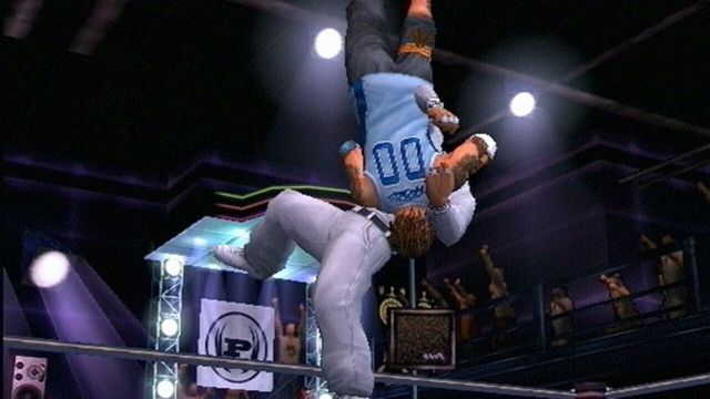 Def Jam Vendetta 4