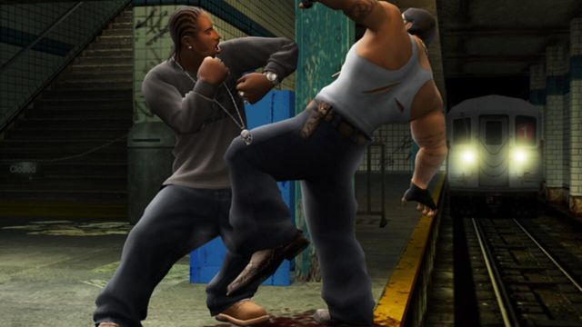 Def Jam: Fight for NY 2