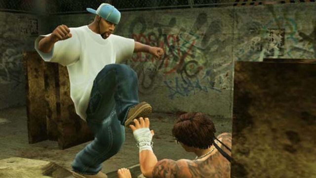 Def Jam: Fight for NY 3
