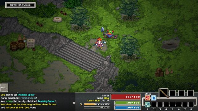 Tangledeep 3