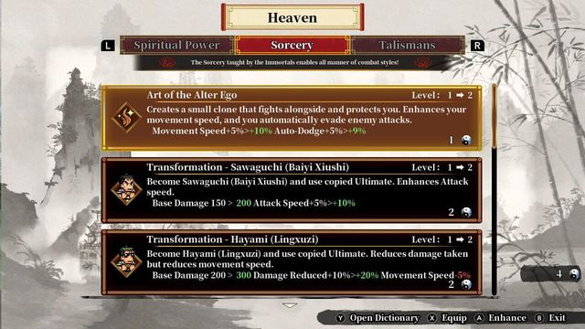 River City Saga: Journey to the West 3
