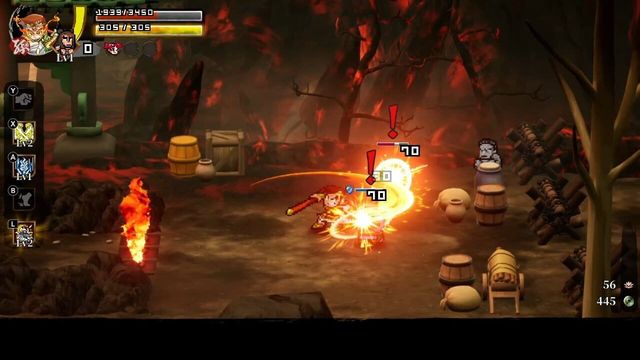 River City Saga: Journey to the West 4