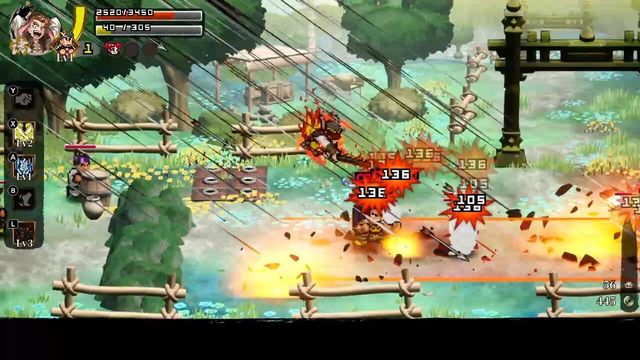 River City Saga: Journey to the West 5
