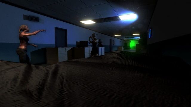 Outbreak: The New Nightmare 4