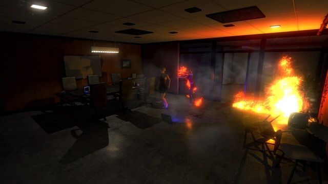 Outbreak: The New Nightmare 5