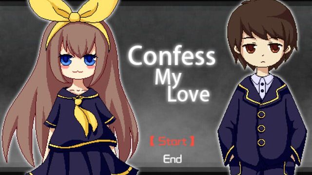 Confess My Love 1