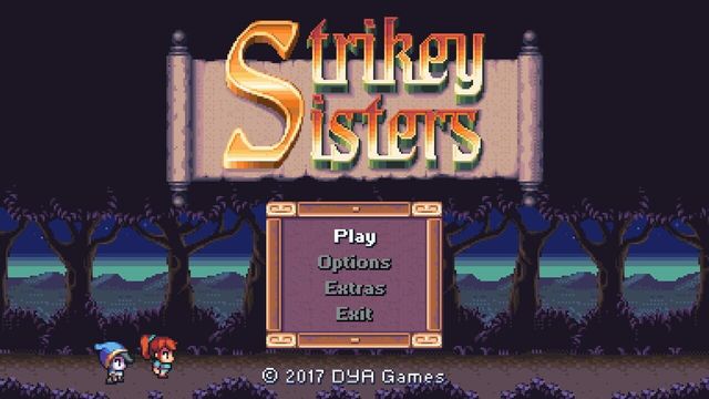 Strikey Sisters 3