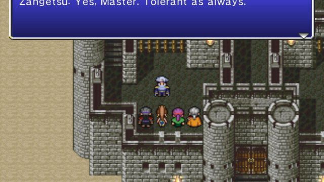 Final Fantasy IV: The After Years 4