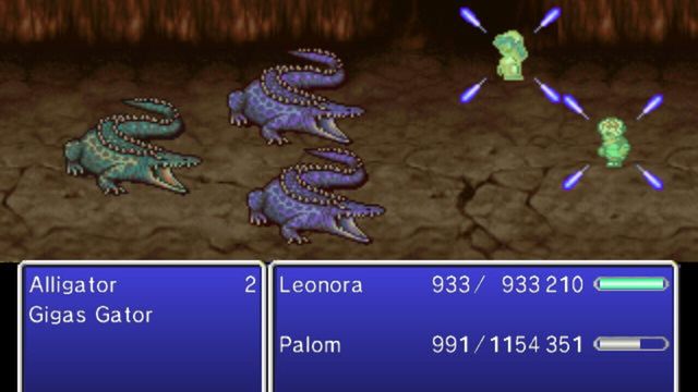 Final Fantasy IV: The After Years 5