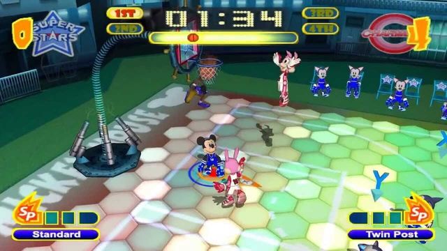 Disney Sports Basketball 2