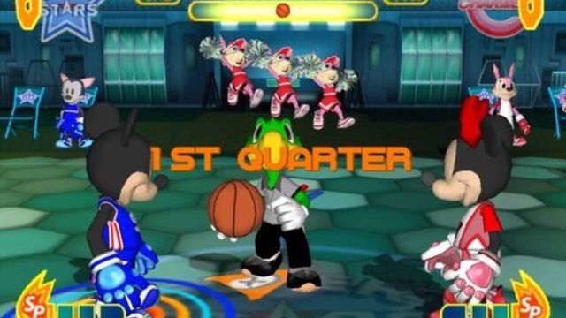 Disney Sports Basketball 3