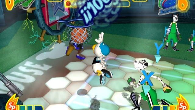 Disney Sports Basketball 4