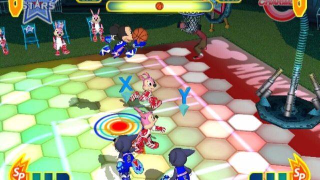 Disney Sports Basketball 5