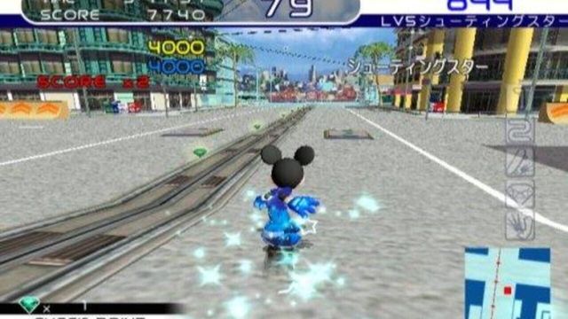 Disney Sports Skateboarding 4