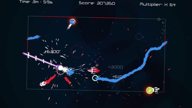 Cosmic Kites 5