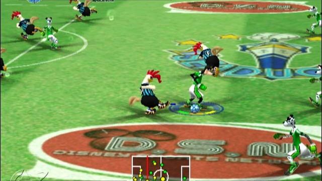 Disney Sports Soccer 3