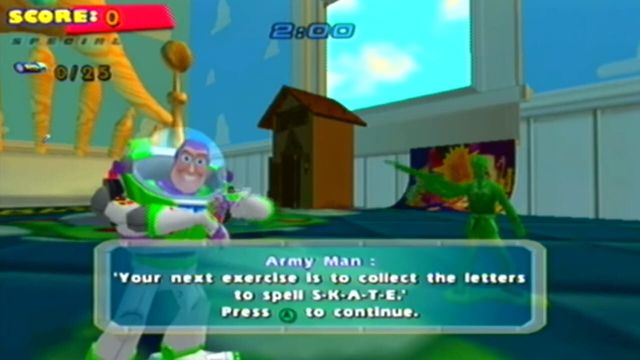 Disney's Extreme Skate Adventure 2
