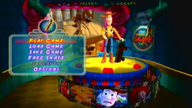 Disney's Extreme Skate Adventure 3