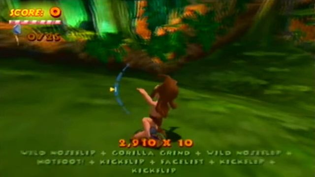 Disney's Extreme Skate Adventure 4