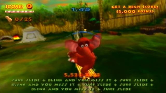 Disney's Extreme Skate Adventure 5