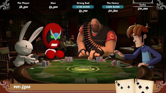 Poker Night at the Inventory 2