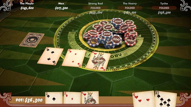 Poker Night at the Inventory 3