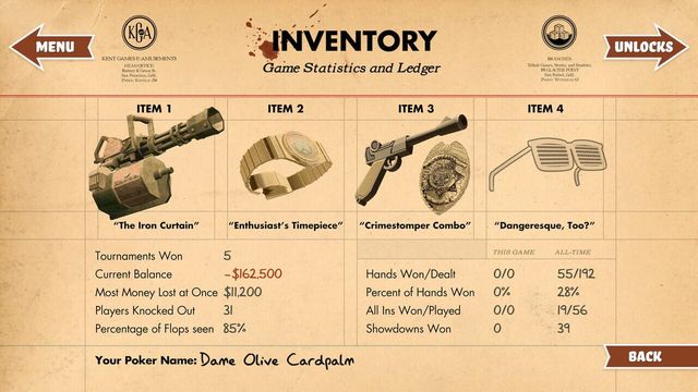 Poker Night at the Inventory 4