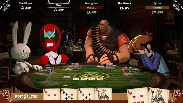 Poker Night at the Inventory 6