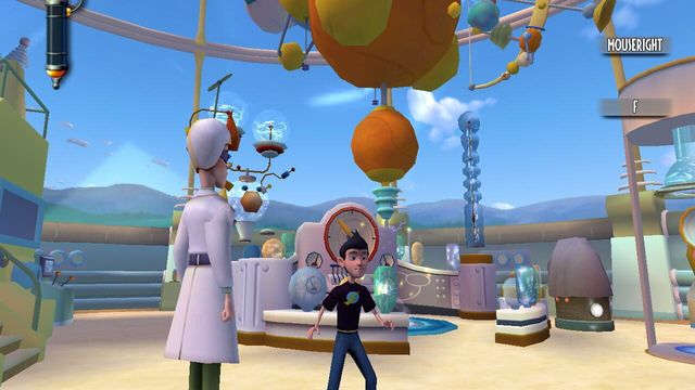 Meet the Robinsons 2