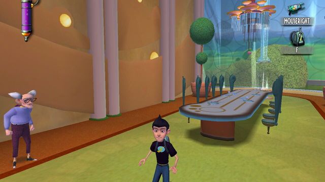 Meet the Robinsons 3