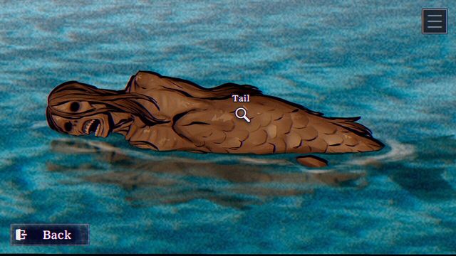 Paranormasight: The Mermaid's Curse 5