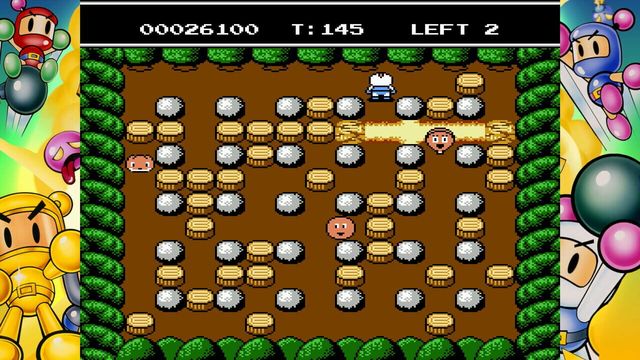 Super Bomberman Collection 2