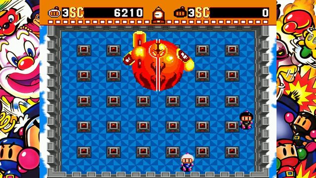 Super Bomberman Collection 3