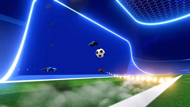 Rocket Cars 1
