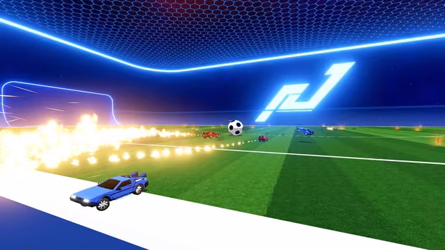 Rocket Cars 3