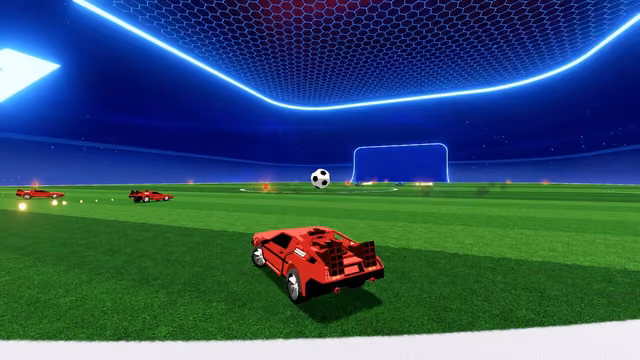 Rocket Cars 4