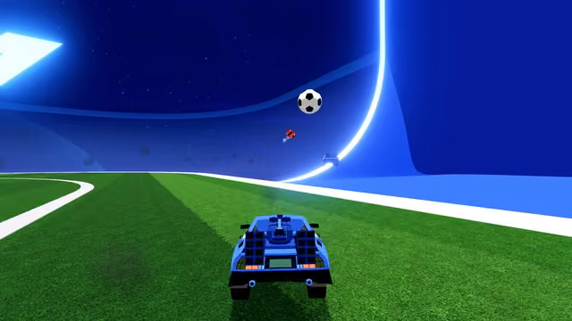 Rocket Cars 5