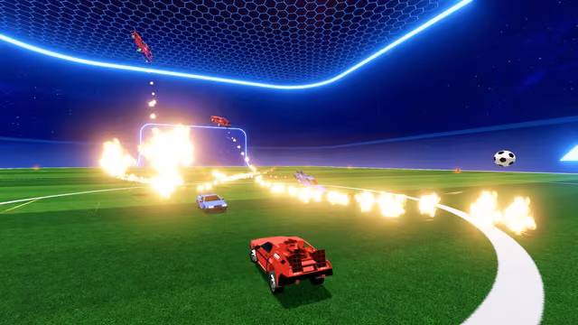 Rocket Cars 6