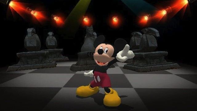 Disney's Hide and Sneak 4