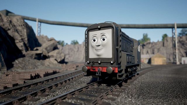 Thomas & Friends: Wonders of Sodor 4