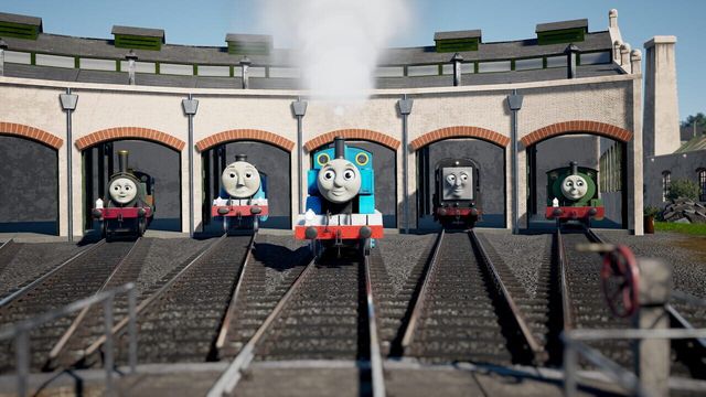 Thomas & Friends: Wonders of Sodor 5