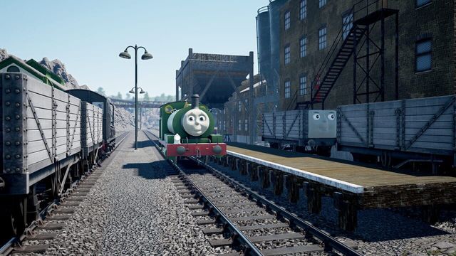 Thomas & Friends: Wonders of Sodor 6