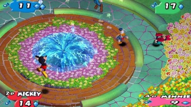 Disney's Party 1