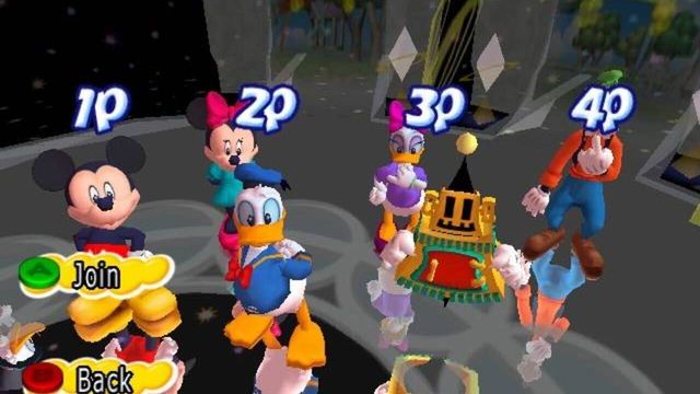 Disney's Party 2