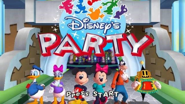Disney's Party 3