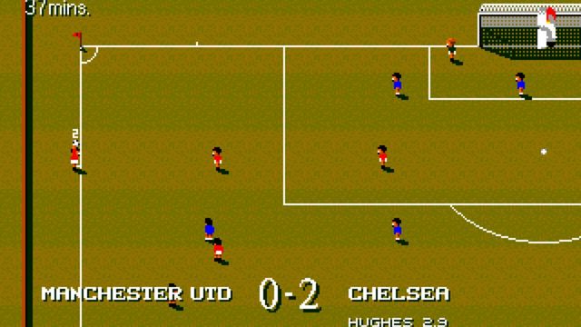 Sensible World of Soccer '96/'97 2
