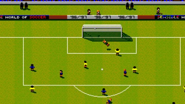 Sensible World of Soccer '96/'97 3