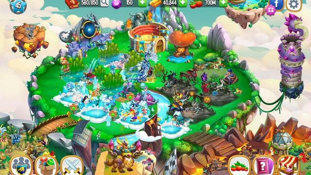 Dragon City 2