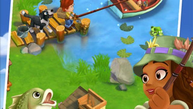FarmVille 2: Country Escape 3
