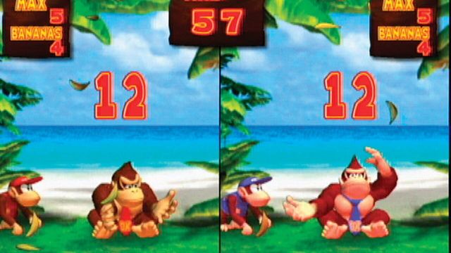 Donkey Konga 1